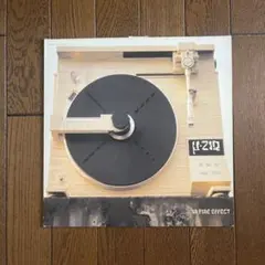 μ-Ziq In Pine Effect レコード