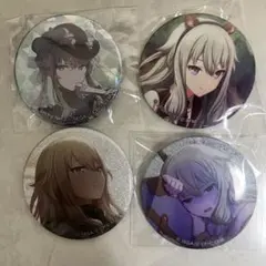 草薙寧々 缶バッジ