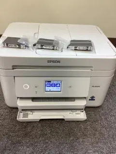 エプソンプリンターエコタンクEW-M634T総印刷枚数2499枚 - メルカリ