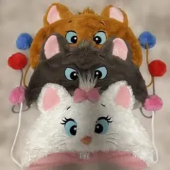 おしゃれキャット　ファンキャップ