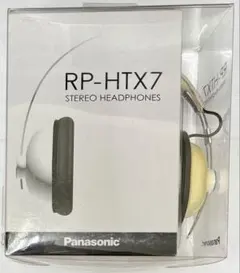 翌日発送 廃盤品 panasonic RP- HTX7-A ヘッドホン けいおん - メルカリ