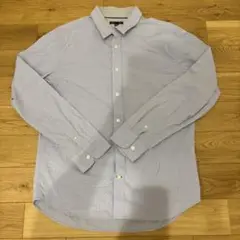 ギャップ　gap シャツ　長袖シャツ