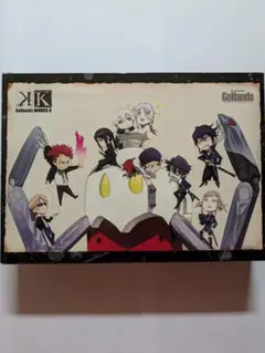 アニメ K 100ビジュ 缶バッジ 吠舞羅 即購入◎ | Mercari