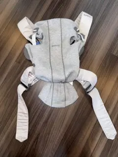 BabyBjörn Carrier MINI 抱っこひも バックストラップ式