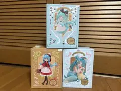 初音ミク　フリュー FuRyu 一番くじ　まとめ売り　9回分＋ラストワン 初音ミク フリュー FuRyu 一番くじ まとめ売り 9回分＋ラストワン