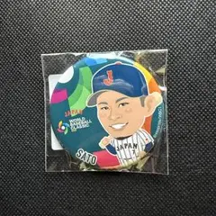 ラーズ・ヌートバー選手 缶バッジ - メルカリ ラーズ・ヌートバー選手缶バッジセット