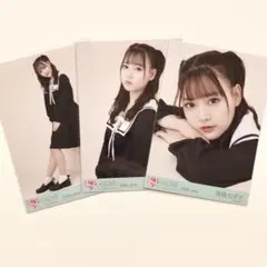 ＝LOVE イコラブ　生写真　ツアー　今、この船に乗れ！　3種コンプ　齊藤なぎさ