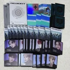 treasure トレジャー CD アルバム まとめ売り