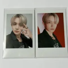 enhypen FATE IN JAPAN ヒスン チェキ