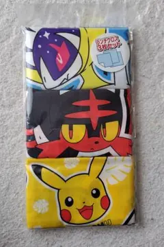 新品 ポケモン ランチクロス 3枚セット