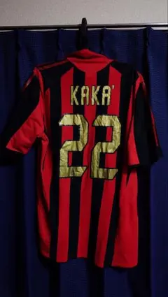 ACミラン KAKA' 22番 ジャージ - メルカリ