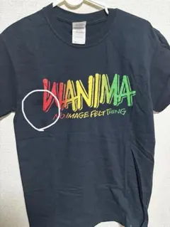 ☆値下げ☆【WANIMA】Tシャツ 黒 - メルカリ