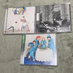 炎と森のカーニバル★初回限定盤Ａ・Ｂ・通常盤★セット