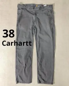 カーハート 102291 ペインターパンツ ストレッチダック ワークパンツ
