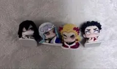 鬼滅の刃 おねむたん 伊黒小芭内 宇髄天元 煉獄杏寿郎 悲鳴嶼行冥