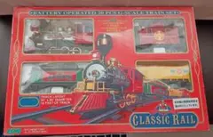 【90年代レトロ】動作品 ECHO CLASSIC RAIL　Gゲージ(？)