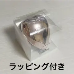 【新品未開封、ラッピング袋付き】ReFa リファハートブラシ ローズゴールド
