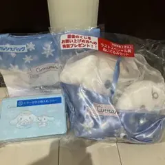 シナモロール 一番くじ　ラスワンスペシャル賞まとめ