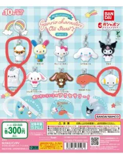 サンリオ　めじるしアクセサリー