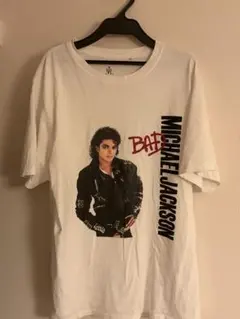 GU Michael Jackson BAD Tシャツ ホワイト XLのサムネイル