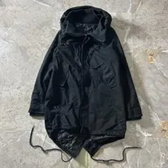 バルデ77 Varde77 日本製コットンナイロン スモッグ アノラック