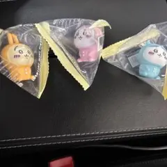 ちいかわ インテリアミニフィギュア 3体セット