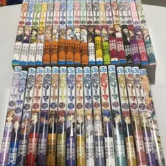 食戟のソーマ 1巻〜36巻セット 全巻セット 初版本 帯付き - メルカリ