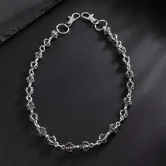kmrii gunda handmadeウォレットチェーン - メルカリ