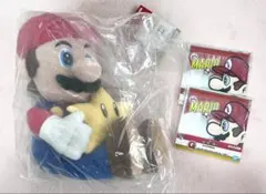 スーパーマリオ ぬいぐるみ