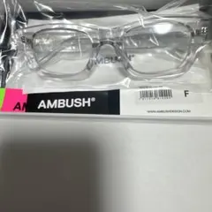 AMBUSH グリーン ハート型 サングラス - メルカリ