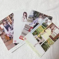 イコラブ 大谷映美里 生写真 まとめ売り 2021年