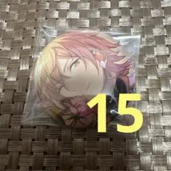 あんスタ　シャッフル缶バッジ　羽風薫