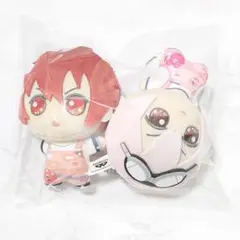 アイナナ　七瀬陸　ぬいぐるみ　きらどる　7周年　お掃除大作戦　ぶっとびレーシング アイドリッシュセブン 太鼓の達人 きらどるぬいぐるみ ドンぬい