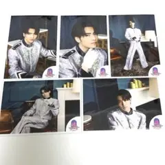 げんじぶ 生写真 エビライ 武藤潤