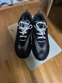 NIKE NOCTA Black スニーカー リフレクター