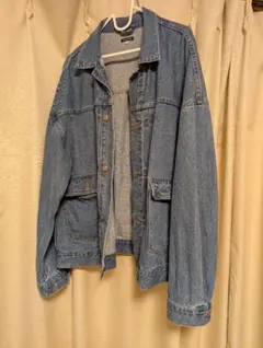 FREAK'S STORE デニムジャケット Lサイズ 中古 美品