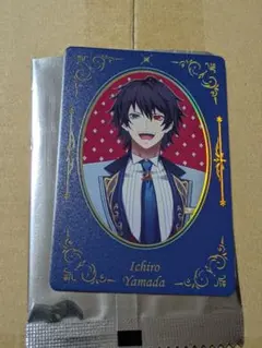 ヒプノシスマイクプリンスホテルカード 山田二郎 - メルカリ