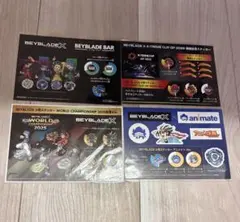 BEYBLADE X WORLD CHAMPIONSHIP 2025 ステッカー - メルカリ