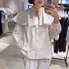 2025年最新】ohga リボン ブラウスの人気アイテム - メルカリ