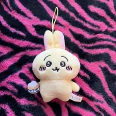 ちいかわ うさぎ ぬいぐるみマスコット
