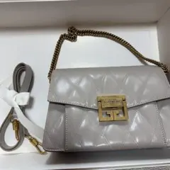 本日限定価格‼️M.U.L♥レイヤーチェーンショルダーデニムレザー 