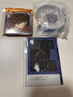 鬼滅の刃　柱展　辰年　バングル　マニアック缶バッジ　冨岡義勇　フレーブカード