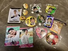 福岡ソフトバンクホークス 柳町達 選手 グッズセット - メルカリ