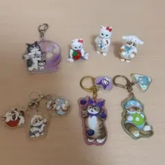 モフサンド × サンリオ　ガチャまとめ売り