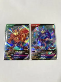 ガンバレジェンズ　SR　ガヴ2枚セット