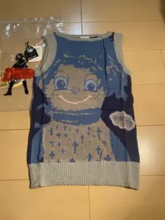 HYSTERIC GLAMOUR 90s 初期 新品 yokodoll ベスト - メルカリ