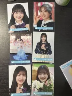 日向坂46 1期生　生写真　佐々木久美　佐々木美玲　高瀬愛奈