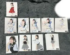 FRUITS ZIPPER ふるっぱー 真中まな 生写真