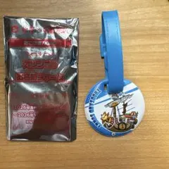 松屋 ワンピース オリジナルお名前チャーム サウザンドサニー号