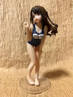 アイドルマスターシンデレラガールズ【島村卯月】ミニフィギュア